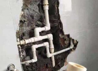 永胜卫生间测漏水价格多少