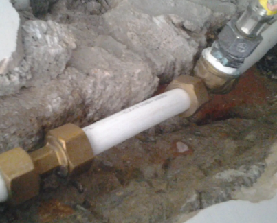 永胜水管维修价格明细
