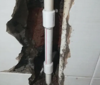 永胜卫生间测漏水的相关案例